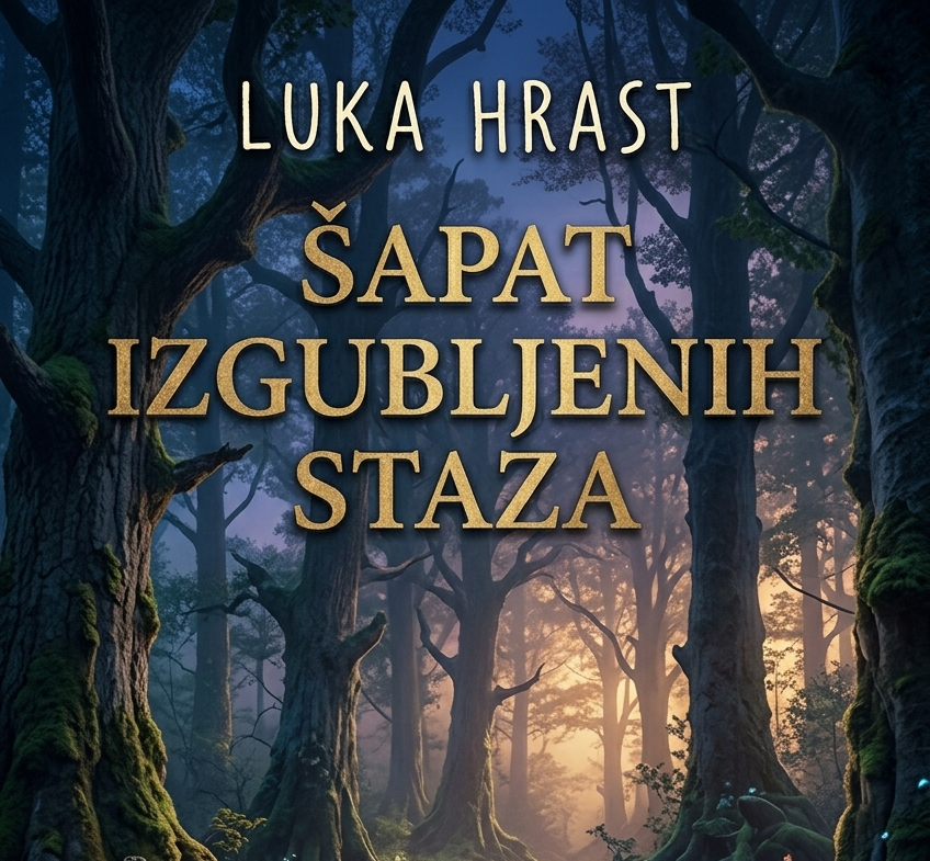 Šapat izgubljenih staza